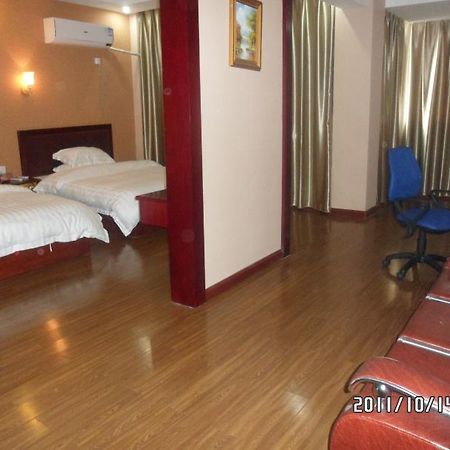 Tongxiang Wuzhen Mengjia Business Hotel מראה חיצוני תמונה