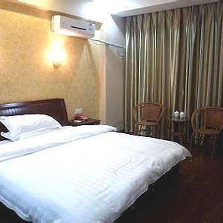 Tongxiang Wuzhen Mengjia Business Hotel מראה חיצוני תמונה