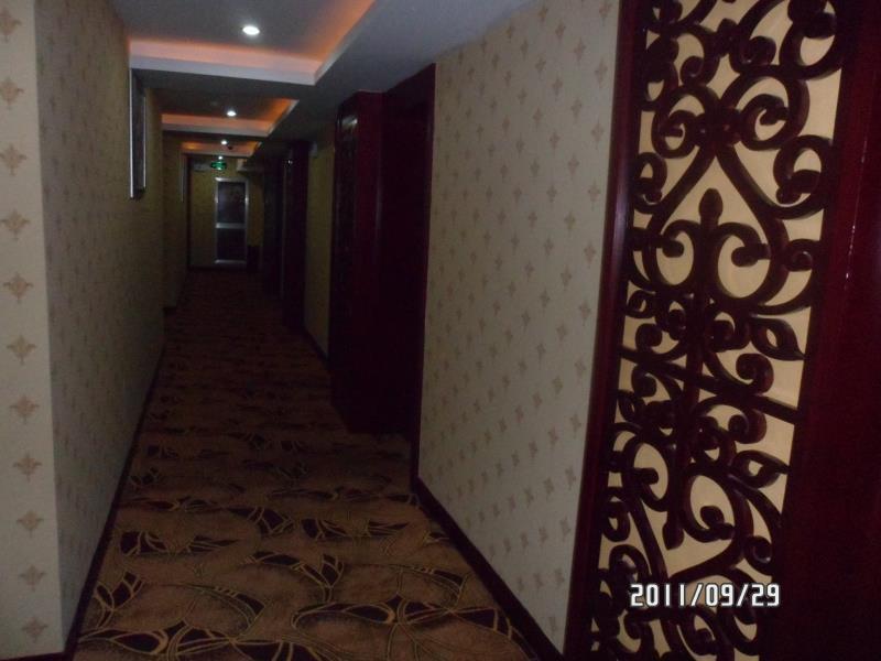 Tongxiang Wuzhen Mengjia Business Hotel מראה חיצוני תמונה