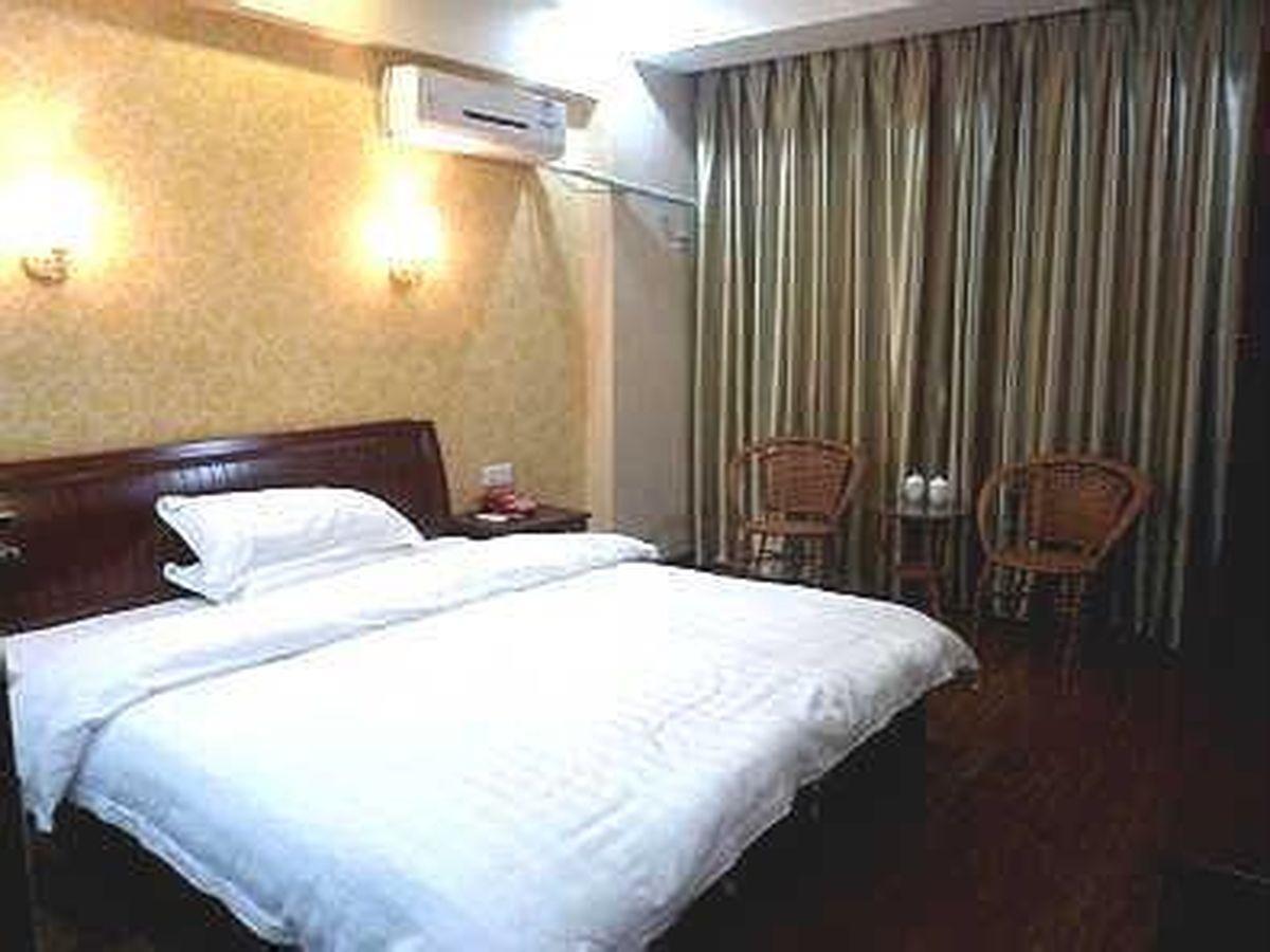 Tongxiang Wuzhen Mengjia Business Hotel מראה חיצוני תמונה